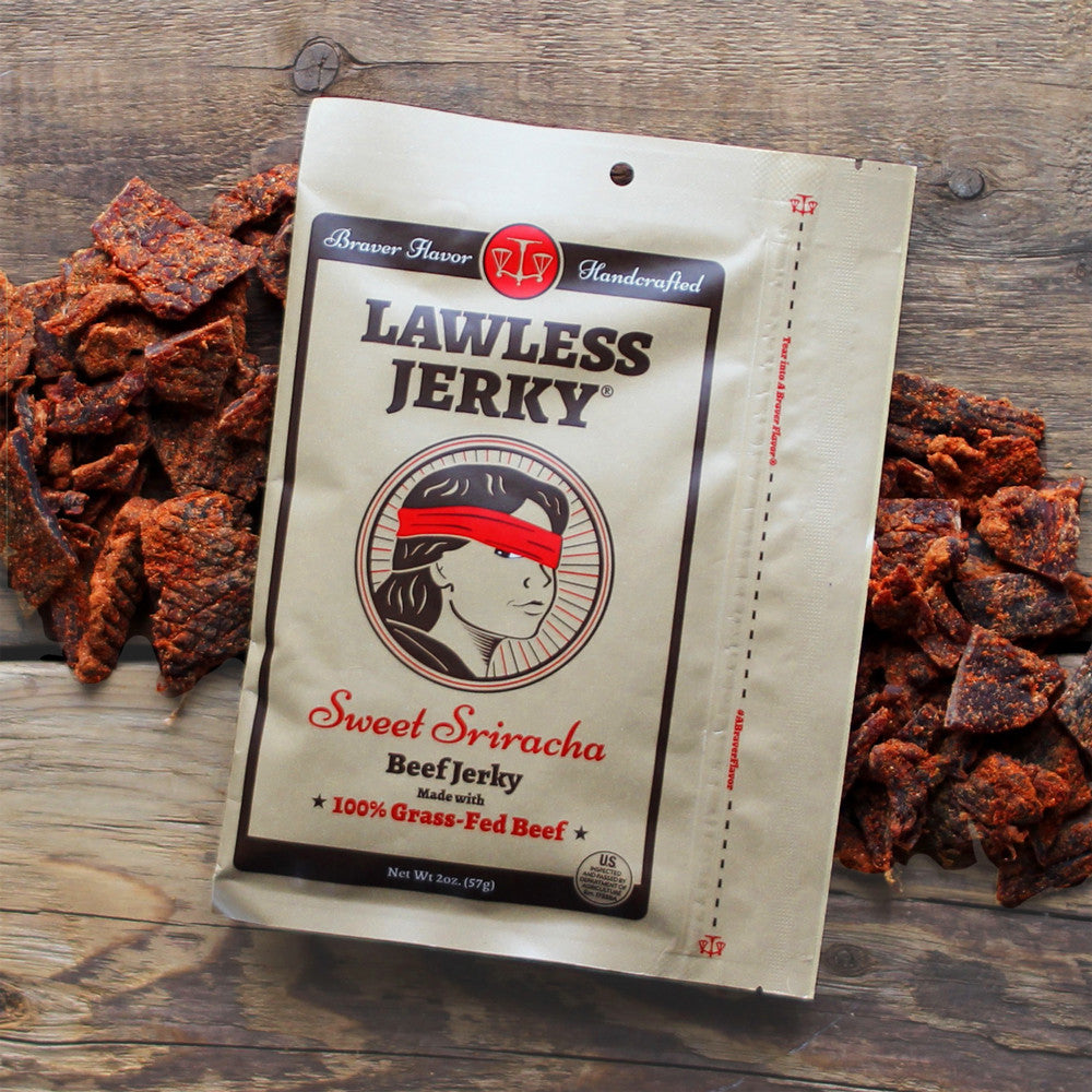 Spicy Sweet Sriracha
