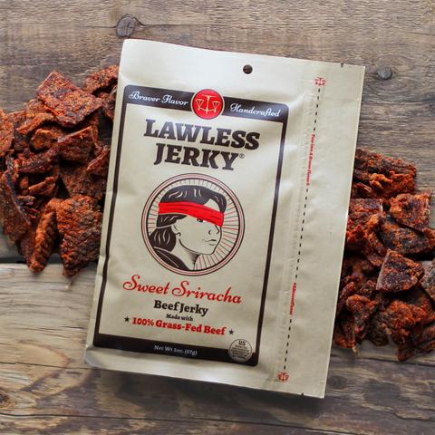 Spicy Sweet Sriracha