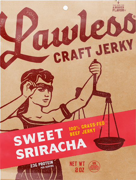 NEW! Sweet Sriracha