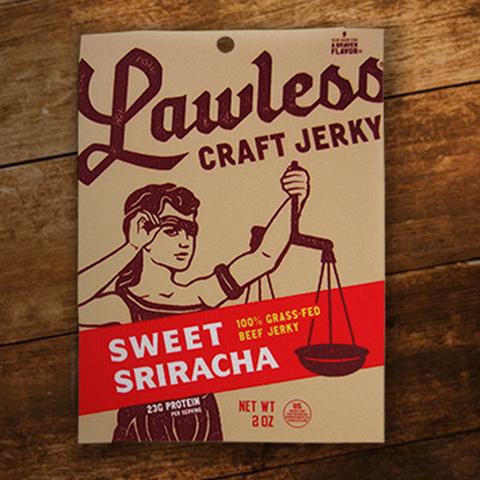 NEW! Sweet Sriracha