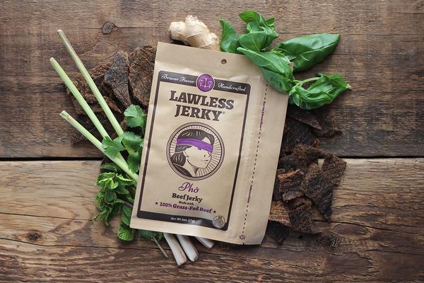 It's Pho on the Go